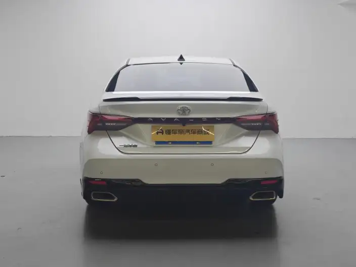 Toyota Avalon 2019 Model 2.0L Enterprising Edition China VI – фото 6