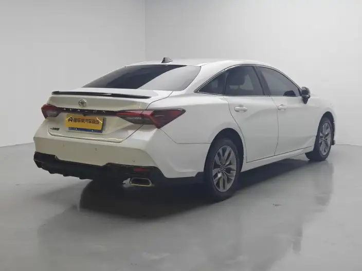 Toyota Avalon 2019 Model 2.0L Enterprising Edition China VI – фото 7