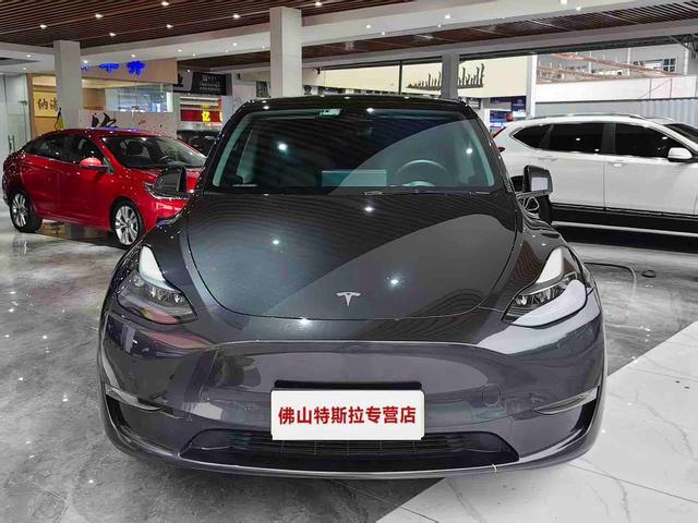 Tesla Model Y 2024 Long Range AWD – фото 2
