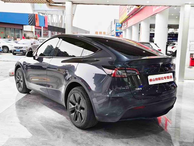 Tesla Model Y 2024 Long Range AWD – фото 5