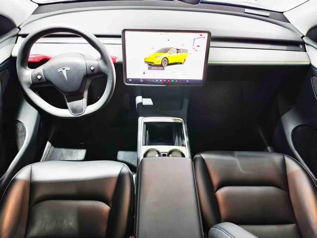 Tesla Model Y 2024 Long Range AWD – фото 6
