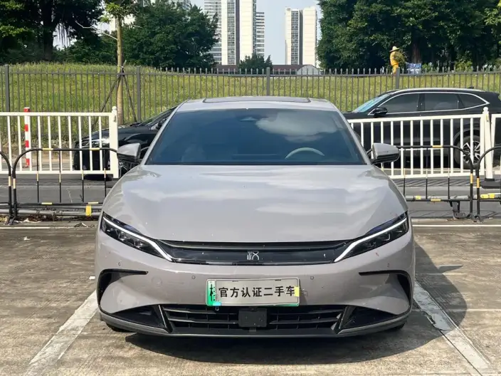 BYD Han DM 2025 Model DM-i 125KM Noble Model – фото 2