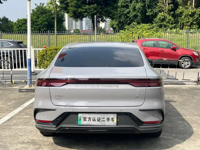 BYD Han DM 2025 Model DM-i 125KM Noble Model – фото 5