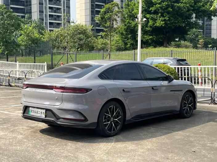 BYD Han DM 2025 Model DM-i 125KM Noble Model – фото 6