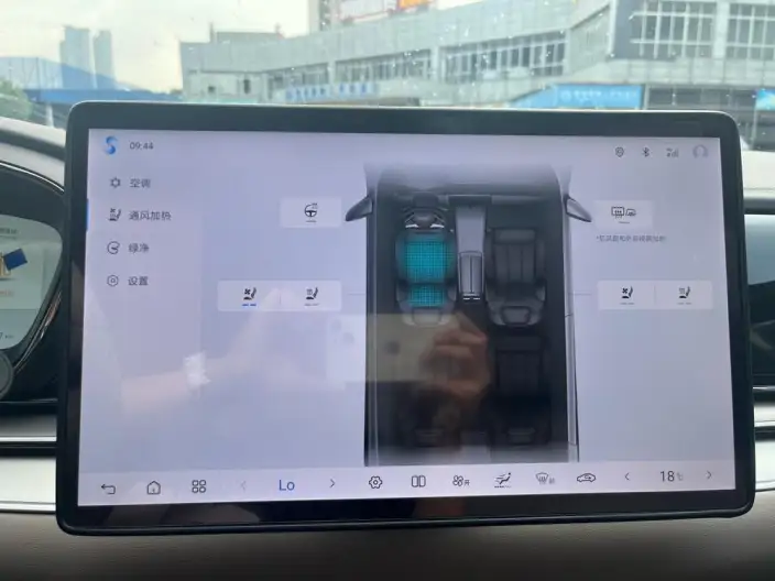 BYD Han DM 2025 Model DM-i 125KM Noble Model – фото 10