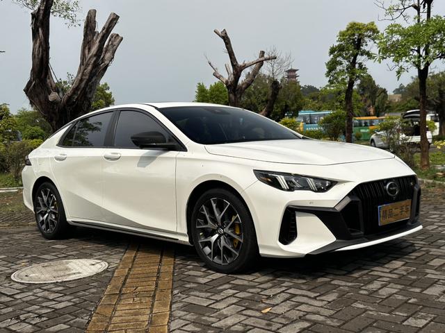 GAC Trumpchi Emzoom 2021 270T J16 – фото 3