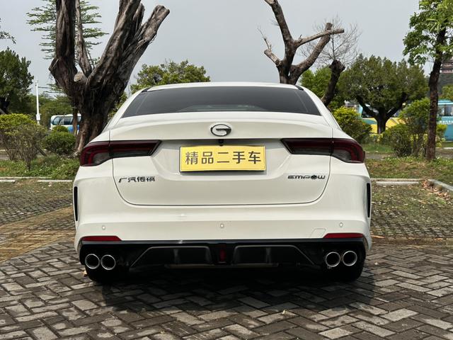 GAC Trumpchi Emzoom 2021 270T J16 – фото 8
