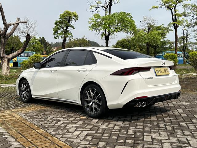 GAC Trumpchi Emzoom 2021 270T J16 – фото 9
