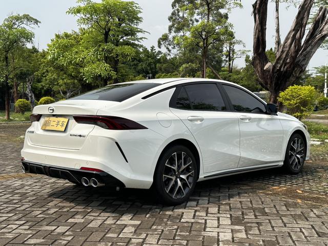 GAC Trumpchi Emzoom 2021 270T J16 – фото 10