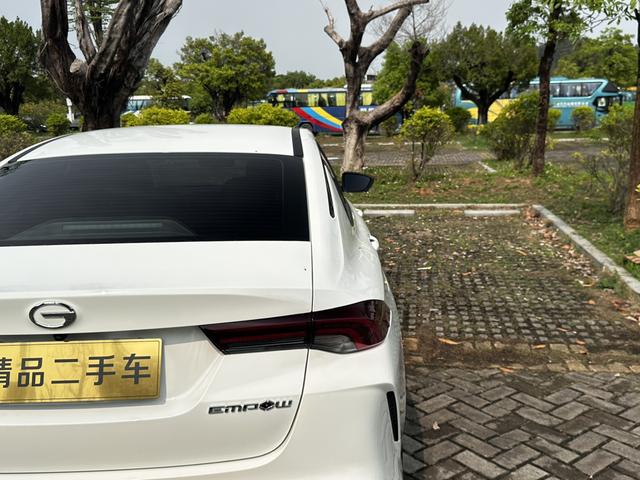 GAC Trumpchi Emzoom 2021 270T J16 – фото 11