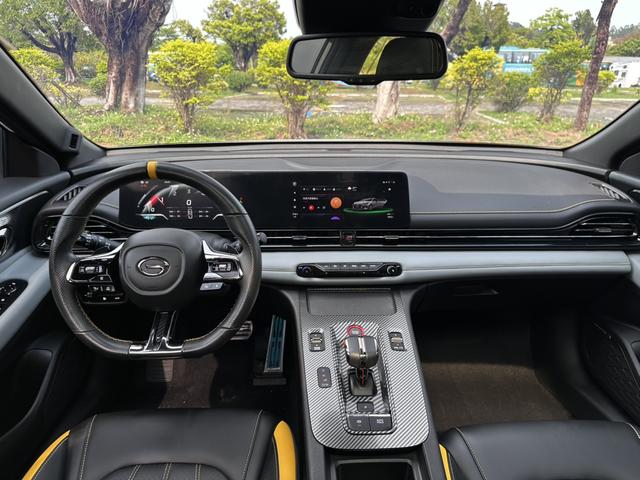 GAC Trumpchi Emzoom 2021 270T J16 – фото 24