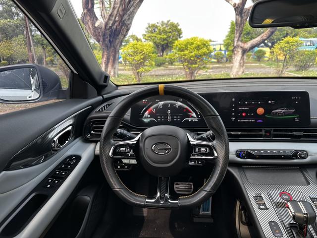 GAC Trumpchi Emzoom 2021 270T J16 – фото 25