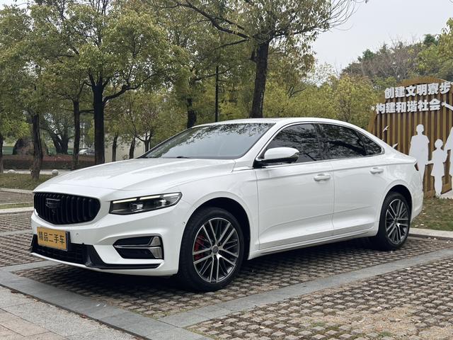 Geely Xingrui 2023 2.0T Premium – фото 1