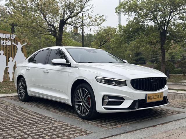 Geely Xingrui 2023 2.0T Premium – фото 3