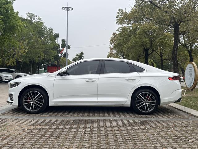 Geely Xingrui 2023 2.0T Premium – фото 5