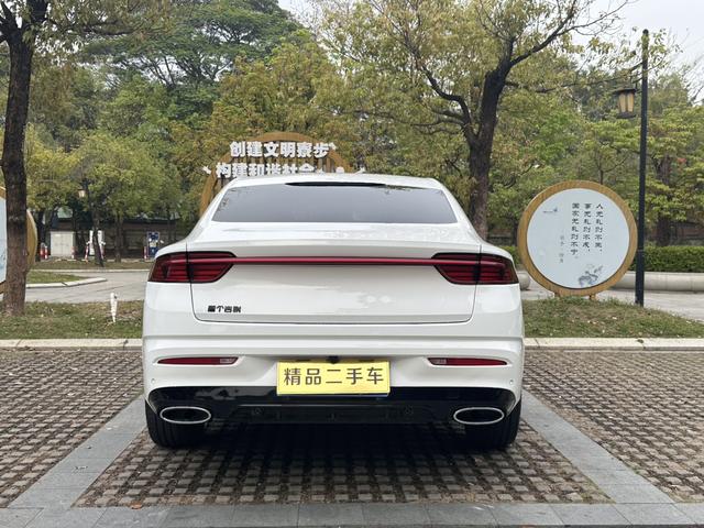 Geely Xingrui 2023 2.0T Premium – фото 9