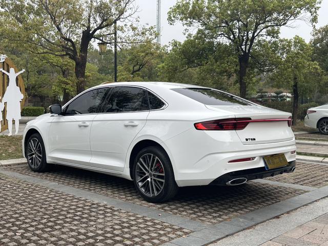 Geely Xingrui 2023 2.0T Premium – фото 10
