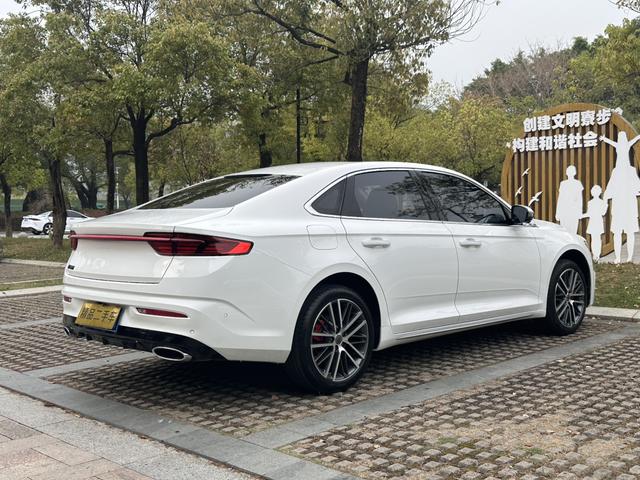 Geely Xingrui 2023 2.0T Premium – фото 11