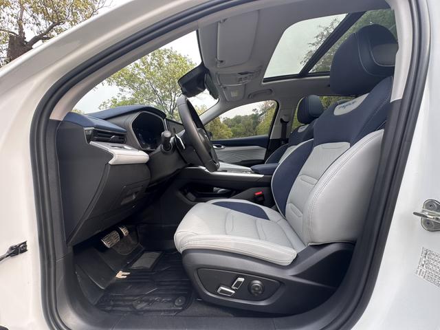 Geely Xingrui 2023 2.0T Premium – фото 13