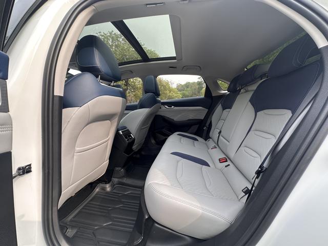 Geely Xingrui 2023 2.0T Premium – фото 14