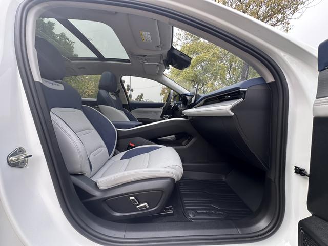 Geely Xingrui 2023 2.0T Premium – фото 16