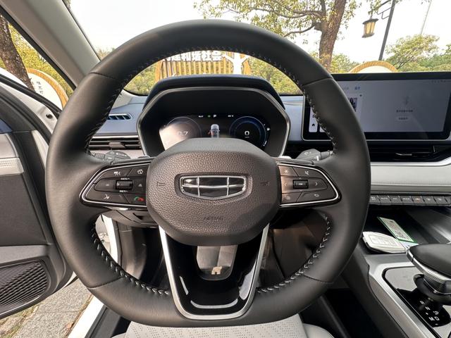 Geely Xingrui 2023 2.0T Premium – фото 19