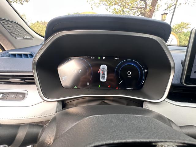 Geely Xingrui 2023 2.0T Premium – фото 20
