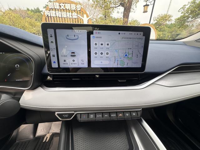 Geely Xingrui 2023 2.0T Premium – фото 21