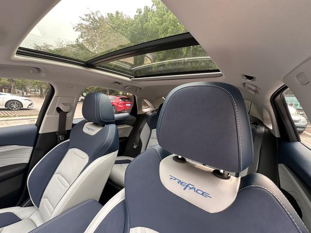 Geely Xingrui 2023 2.0T Premium – фото 29
