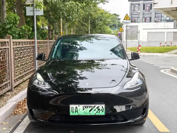 Model Y 2022 Model Facelift Rear-wheel drive version – фото 2