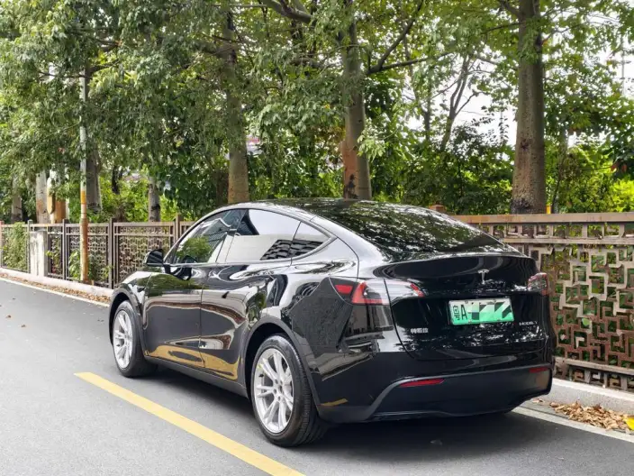 Model Y 2022 Model Facelift Rear-wheel drive version – фото 4