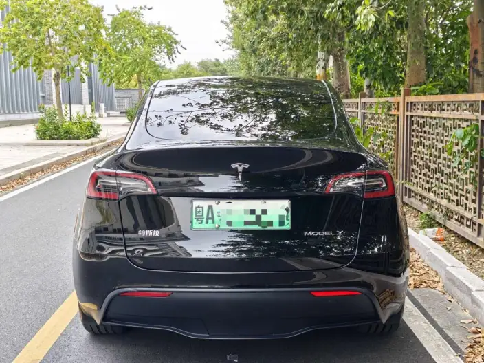 Model Y 2022 Model Facelift Rear-wheel drive version – фото 5