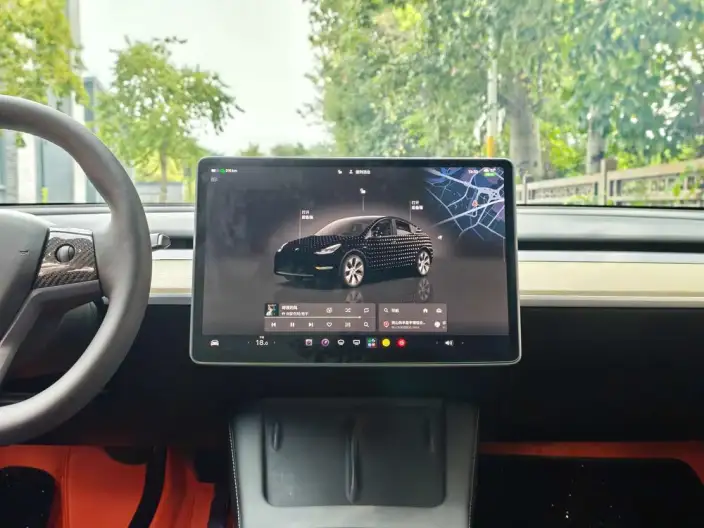 Model Y 2022 Model Facelift Rear-wheel drive version – фото 9