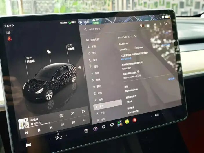 Model Y 2022 Model Facelift Rear-wheel drive version – фото 10
