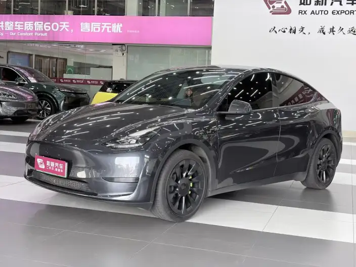 Model Y 2024 Model Rear-wheel drive version – фото 1