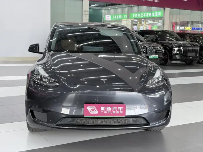 Model Y 2024 Model Rear-wheel drive version – фото 2