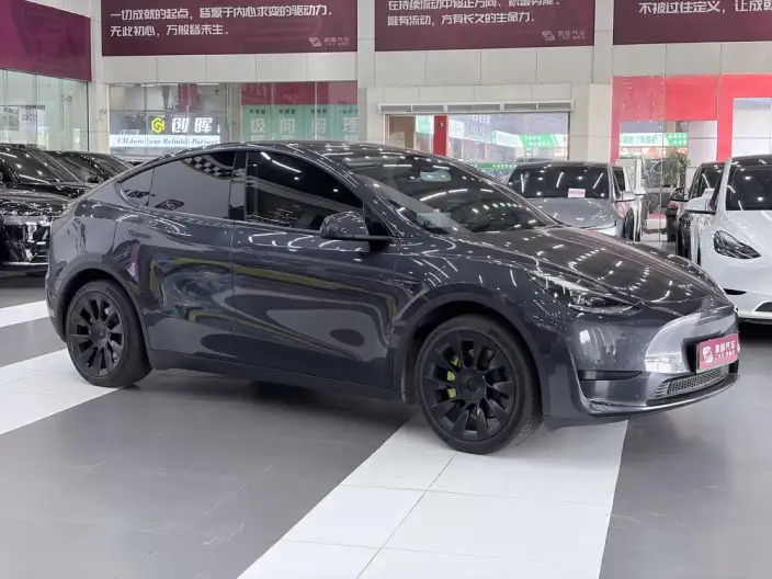 Model Y 2024 Model Rear-wheel drive version – фото 3