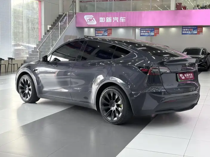 Model Y 2024 Model Rear-wheel drive version – фото 4