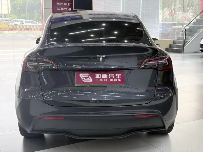 Model Y 2024 Model Rear-wheel drive version – фото 5
