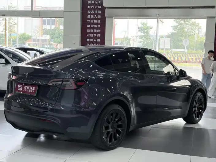 Model Y 2024 Model Rear-wheel drive version – фото 6