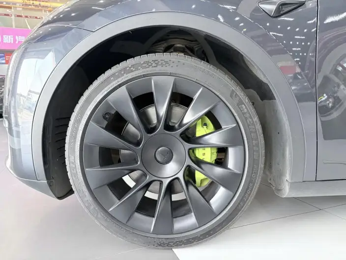 Model Y 2024 Model Rear-wheel drive version – фото 7