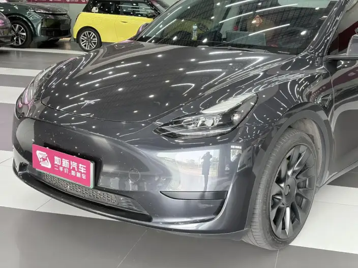 Model Y 2024 Model Rear-wheel drive version – фото 8