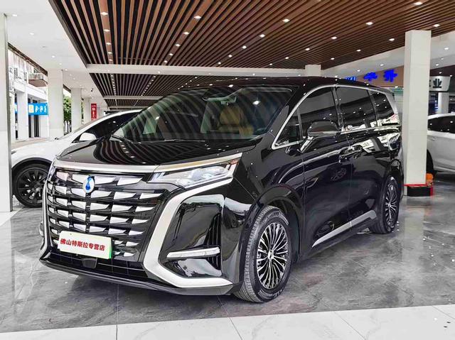 DENZA D9 DM 2024 980 AWD Premium