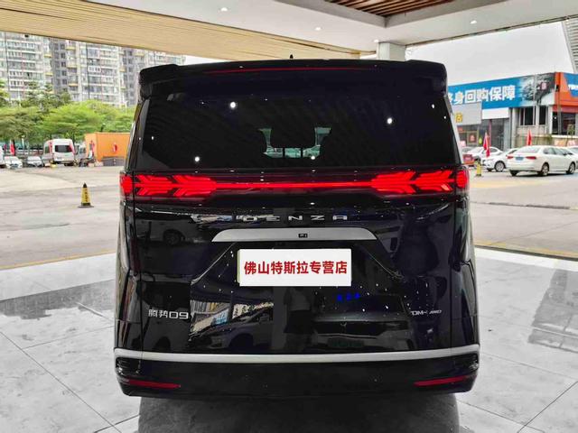DENZA D9 DM 2024 980 AWD Premium