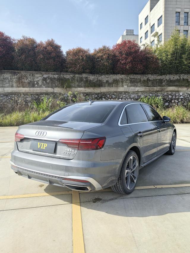 Audi A4L 2022 40 TFSI Style Dynamic – фото 4