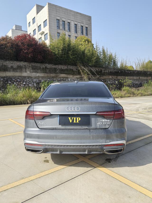 Audi A4L 2022 40 TFSI Style Dynamic – фото 5