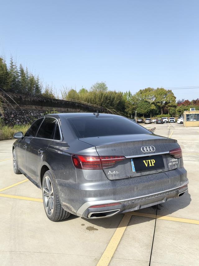 Audi A4L 2022 40 TFSI Style Dynamic – фото 6