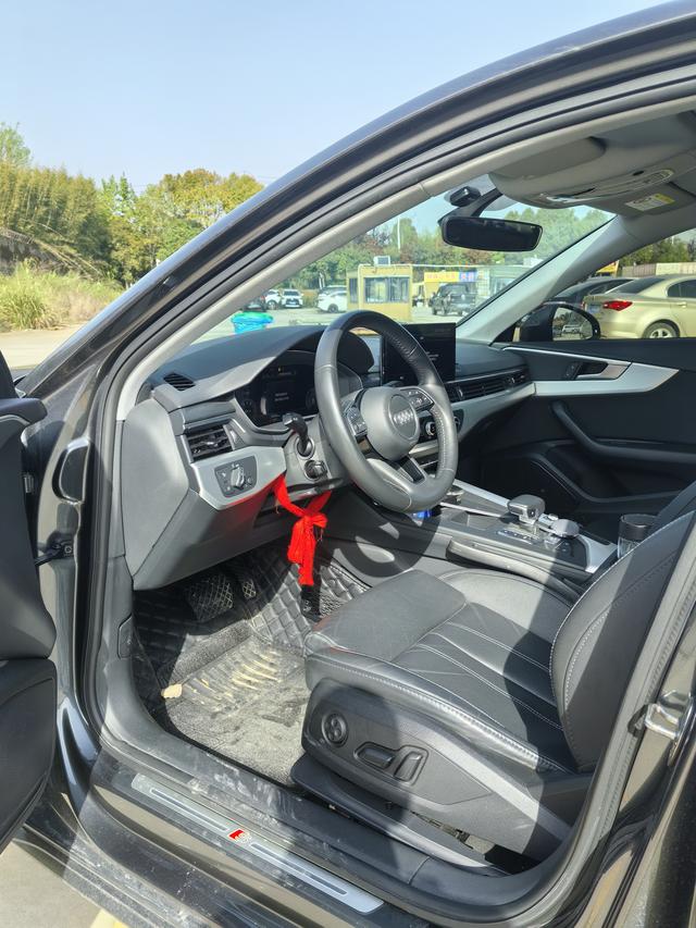 Audi A4L 2022 40 TFSI Style Dynamic – фото 7