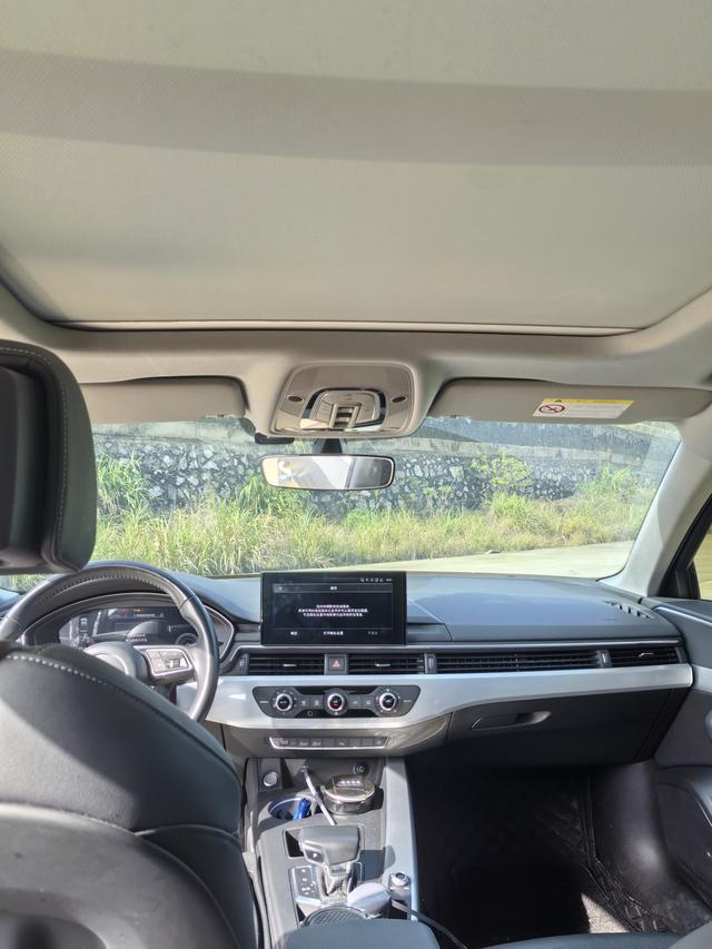 Audi A4L 2022 40 TFSI Style Dynamic – фото 9
