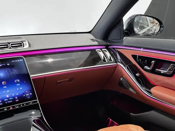 Mercedes-Maybach S-Class 2025 Model S 480 4MATIC – фото 7